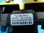 7L6953503DB41 Переключатель подрулевой VOLKSWAGEN Touareg 2002-2010