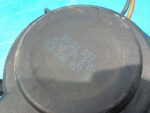 7L0820021Q Мотор отопителя VOLKSWAGEN Touareg 2002-2010