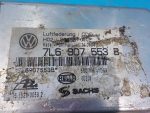 7L6907553B Блок управления подвеской VOLKSWAGEN Touareg 2002-2010