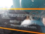 94571381 Стекло заднее Chevrolet Cruze 2009-2016