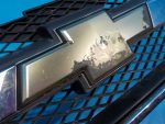 96648621 Решетка радиатора Chevrolet Aveo (T250) 2005-2011