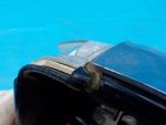 7L6857527D Зеркало заднего вида левое VOLKSWAGEN Touareg 2002-2010