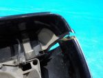 7L6857527D Зеркало заднего вида левое VOLKSWAGEN Touareg 2002-2010
