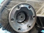 0AD341011L Раздаточная коробка VOLKSWAGEN Touareg 2002-2010