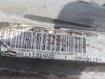 0AD341011L Раздаточная коробка VOLKSWAGEN Touareg 2002-2010