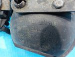 7M0129808 Ресивер воздушный VOLKSWAGEN Touareg 2002-2010