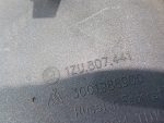 1ZU807441 Заглушка буксировочного крюка задняя SKODA Octavia A5 (1Z) 2004-2013