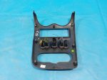 8200739438 Накладка на торпедо центральная RENAULT Logan 2005-2014