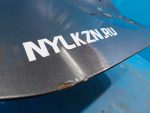 95950847 Крышка багажника Chevrolet Cruze 2009-2016