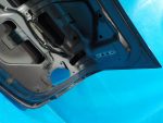 95950847 Крышка багажника Chevrolet Cruze 2009-2016