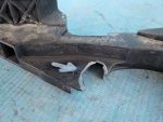5211653020 Кронштейн переднего бампера левый LEXUS IS 2 2005-2013