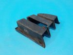 1Z0853666C Решетка переднего бампера правая SKODA Octavia A5 (1Z) 2004-2013