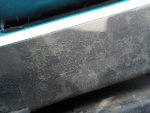 1Z0853666C Решетка переднего бампера правая SKODA Octavia A5 (1Z) 2004-2013