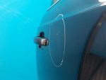 8U0831052A Дверь передняя правая Audi Q3 2012-2018