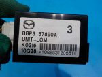 BBP367890A Блок управления светом MAZDA 3 (BL) 2009-2013