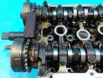 022103351D Головка блока цилиндров (ГБЦ) VOLKSWAGEN Touareg 2002-2010