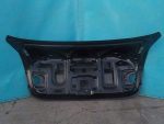 015143 Крышка багажника Nissan Almera G15 2013-2018