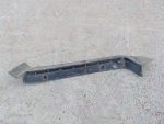 638219570R Уплотнитель капота левый RENAULT Megane 3 2009-2016
