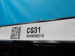 93490H8310 Подрулевой шлейф KIA Rio X-Line 2017-
