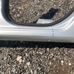  Порог левый SKODA Octavia A7 2013-2020
