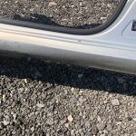  Порог левый SKODA Octavia A7 2013-2020