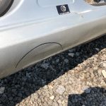  Порог левый SKODA Octavia A7 2013-2020
