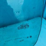 7L0845201F Стекло двери передней левой Porsche Cayenne 2003-2010