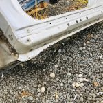 6131205030 Порог левый TOYOTA Avensis (T25) 2003-2008