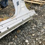 6131205030 Порог левый TOYOTA Avensis (T25) 2003-2008