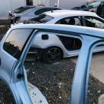  Арка крыши левая Ford C-Max 2003-2011