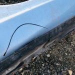  Порог правый Ford C-Max 2003-2011