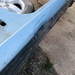  Порог правый Ford C-Max 2003-2011