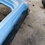  Порог правый Ford C-Max 2003-2011