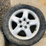  Диск колесный Porsche Cayenne 955 2003-2010