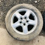  Диск колесный Porsche Cayenne 955 2003-2010