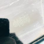  Стекло заднее левое (форточка) Porsche Cayenne 955 2003-2010