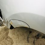 6160142050 Крыло заднее правое TOYOTA Rav 4 III (ACA30) 2006-2013