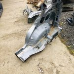 6160142050 Крыло заднее правое TOYOTA Rav 4 III (ACA30) 2006-2013