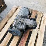 0AD341010S Раздаточная коробка VOLKSWAGEN Touareg 2002-2010