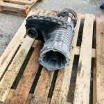 0AD341010S Раздаточная коробка VOLKSWAGEN Touareg 2002-2010