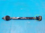 1K0407272QT Привод колеса передний правый VOLKSWAGEN Golf 6 2009-2012