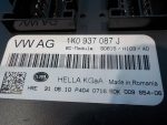 1K0937087J Блок управления комфорта SKODA Octavia A5 (1Z) 2004-2013
