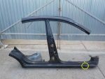  Порог правый Chevrolet Lacetti 2003-2013
