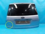 1509342 Дверь - крышка багажника Ford C-Max 2003-2011