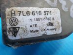 7L6616571 Датчик дорожного просвета задний VOLKSWAGEN Touareg 2002-2010