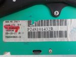 248107336R Щиток приборов RENAULT Sandero 2009-2014