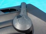 83751SWWE21ZC Обшивка двери задней левой Honda CR-V 3 2007-2012