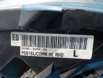 33151SWWE01 Фара левая Honda CR-V 3 2007-2012