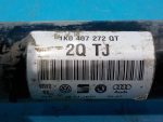 1K0407272QT Привод колеса передний правый VOLKSWAGEN Golf 6 2009-2012