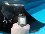 1Z0821106C Крыло переднее правое SKODA Octavia A5 (1Z) 2004-2013